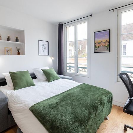Coeur De Fontainebleau: Confort, Calme & Haut Debit מראה חיצוני תמונה