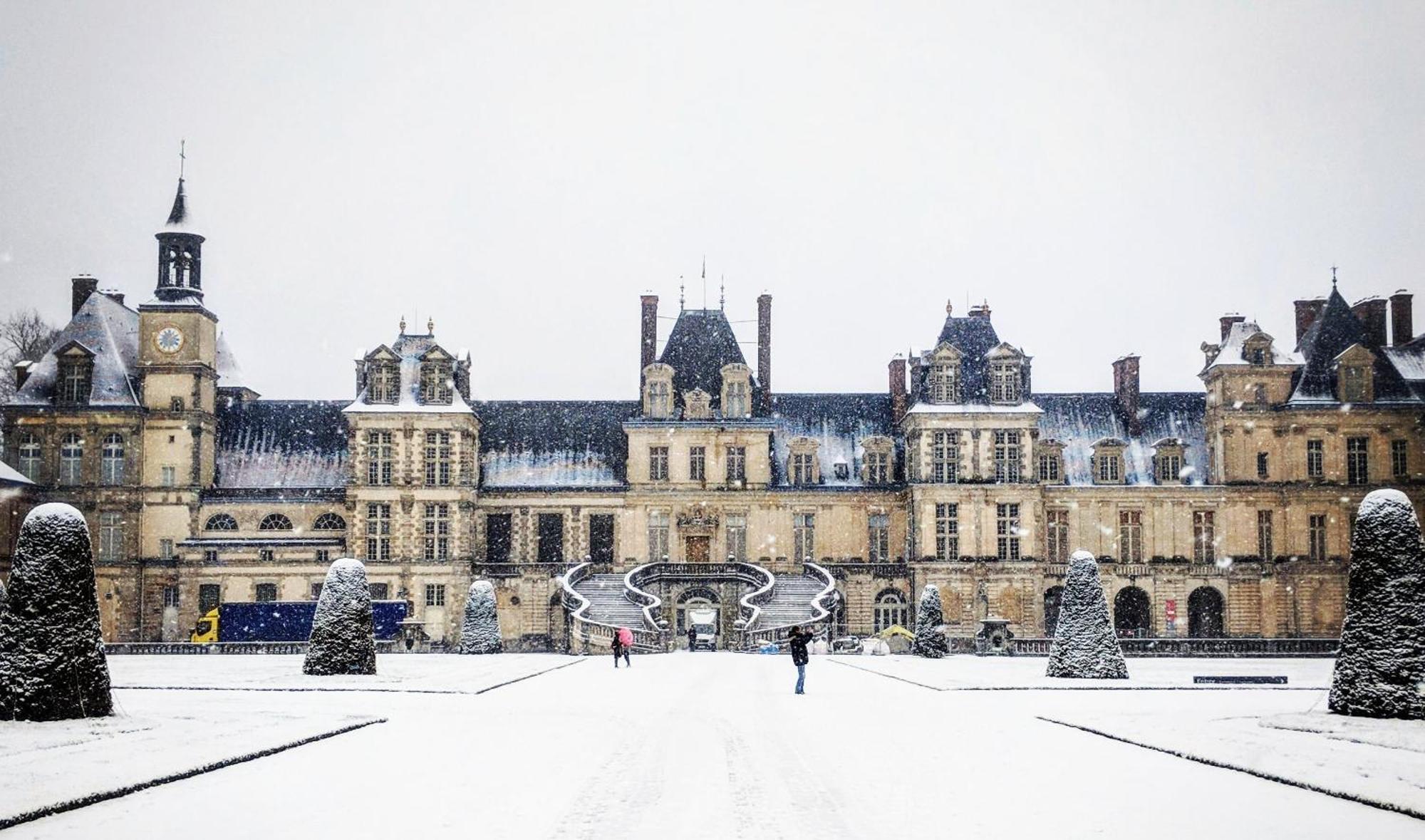 Coeur De Fontainebleau: Confort, Calme & Haut Debit מראה חיצוני תמונה